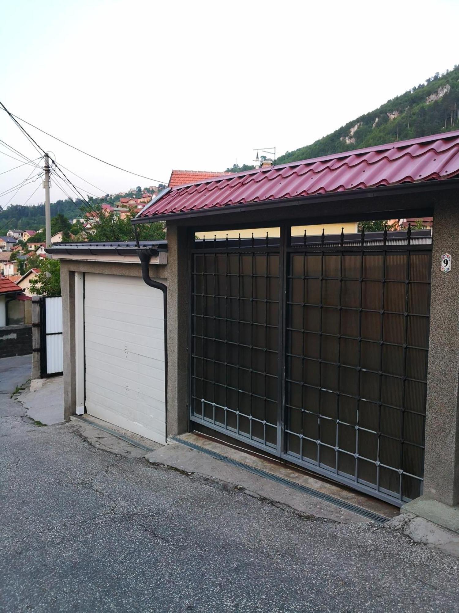 Apartment Bistrik 1 Сараево Экстерьер фото